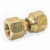 Thrifco Plumbing #70 SV 5/16 Inch Brass Flare Swivel Adapter 6943002